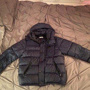 Coach Men's Puffer Limited Release